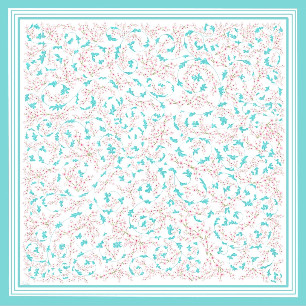 Silk Scarf